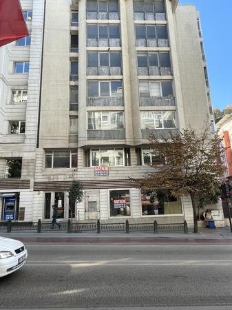 BURSA OSMANGAZİ'DE 1.253 M2 8 KATLI SATILIK BİNA